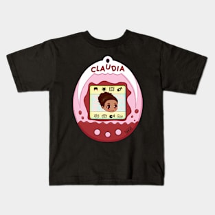 Tama-Claudia Kids T-Shirt